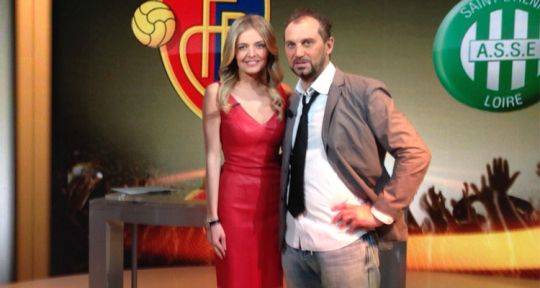 100% Foot : Saint-Etienne éliminé de la Ligue Europa, Carine Galli leader TNT auprès des hommes sur W9