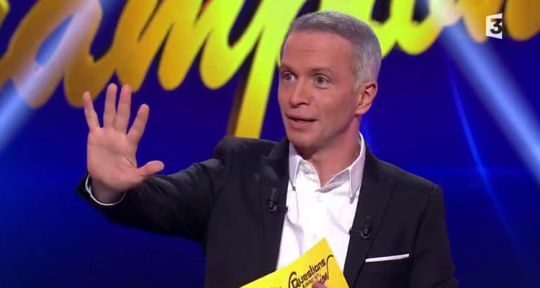 Questions pour un champion : audiences en baisse, Samuel Étienne devancé par France 5