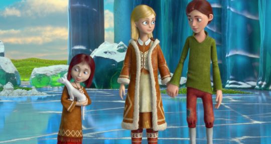 La Reine des Neiges : une adaptation à succès pour Gulli