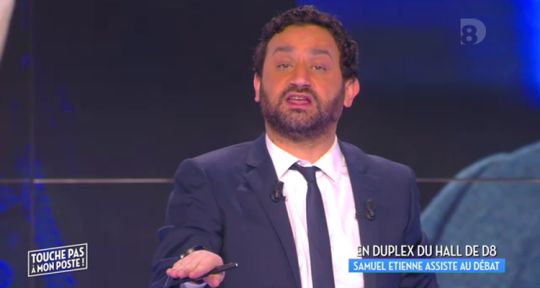 Touche pas à mon poste : Cyril Hanouna sur Canal+, Laurent Ruquier sur M6 et des audiences en retrait pour D8