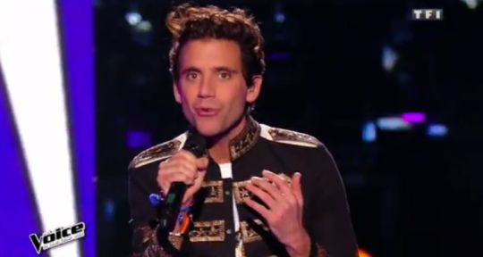 The Voice, la suite : Mika en interview et en live place TF1 au coude à coude avec On n’est pas couché