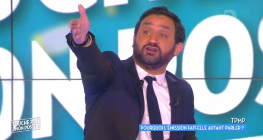 Touche pas à mon poste : Cyril Hanouna répond aux attaques de la presse qui ont « blessé » ses équipes