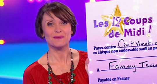 Fanny (Les 12 coups de midi) part avec 125 888 euros : « Il y avait beaucoup de joie et aussi un peu de tristesse de quitter tout le monde »