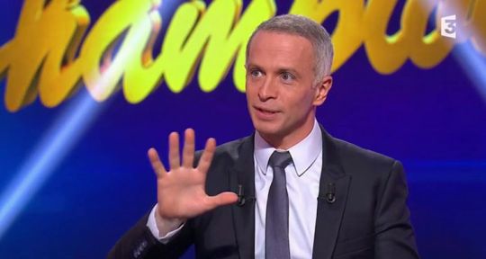 Questions pour un champion : Samuel Etienne sur le point de se faire doubler par Cyril Féraud