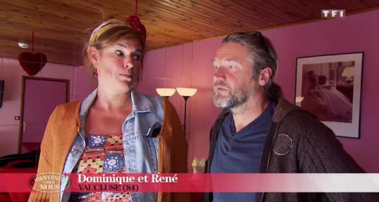 Bienvenue chez nous : l’hospitalité de Lydie et Arnaud saluée, René trouve sa chambre « sexy comme une chambre d’hôpital »