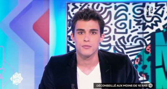 Le Mad Mag : Ayem Nour offre un double record à NRJ12, Martial se moque du départ de Bertrand Chameroy