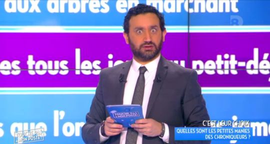 Touche pas à mon poste : Cyril Hanouna attire 1.6 million de fans en pleine polémique Bertrand Chameroy