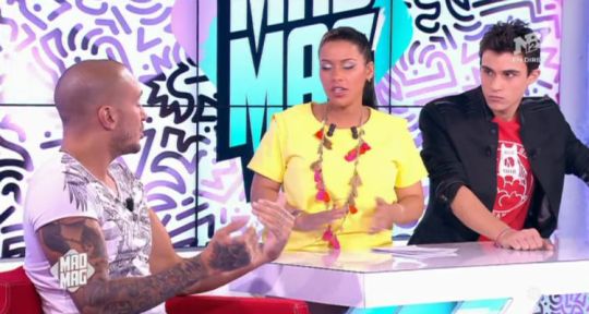 Mad Mag : Ayem en forte baisse, Nicolas s’explique avec Amélie