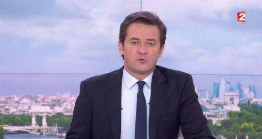 Les JT les plus performants du 11 mars : Nathanaël de Rincquesens en forme à 13h, Anne-Claire Coudray prend de l’avance à 20h