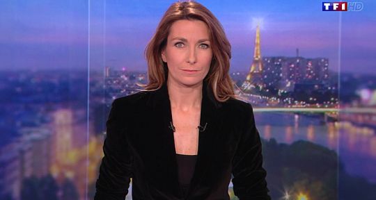 Audiences JT (dimanche 13 mars 2016) : Anne-Claire Coudray stagne, Laurent Delahousse baisse, Nathalie Renoux en forte hausse