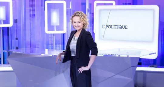 C Politique : record de l’année pour Caroline Roux et Jean-Luc Mélenchon avant la venue d’Alain Juppé