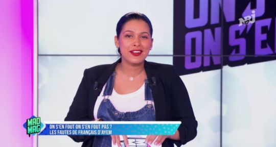 Mad Mag : Ayem ridiculisée pour ses fautes de français, Aurélie s’explique sur sa relation avec Andréane des Anges 8