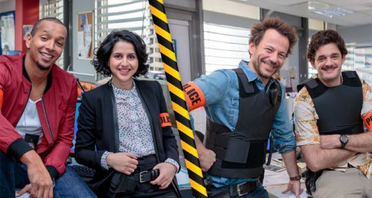 Commissariat Central : la nouvelle shortcom de M6 avec Guy Lecluyse, Nadia Roz et Waly Dia