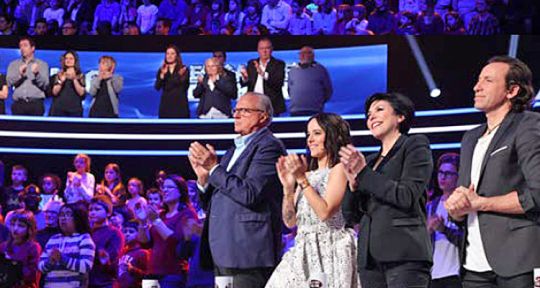 SuperKids : Alizée, Philippe Candeloro, Liane Foly, Gérard Louvin et 36 enfants, chaque mercredi sur M6 