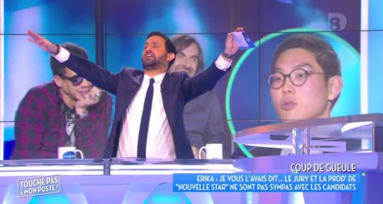 Touche pas à mon poste : Cyril Hanouna recadre Gilles Verdez, D8 continue de devancer la concurrence sur la TNT