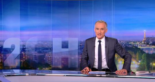 Audiences JT (mardi 15 mars 2016) : TF1 en hausse avec Jean-Pierre Pernaut et Gilles Bouleau, Kareen Guiock tente de retrouver ses 10%