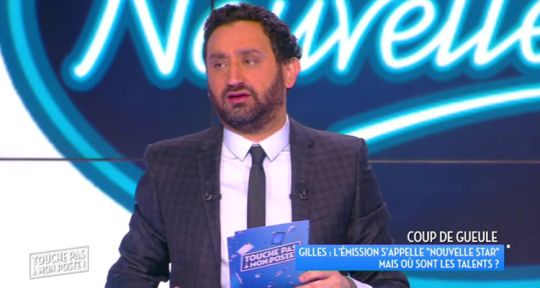 Touche pas à mon poste : Cyril Hanouna critique Nouvelle Star, 