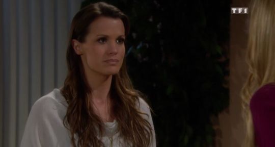 Melissa Claire Egan (Les Feux de l’amour) : « Chelsea va se réconforter dans les bras de Dylan lors d’un moment torride »