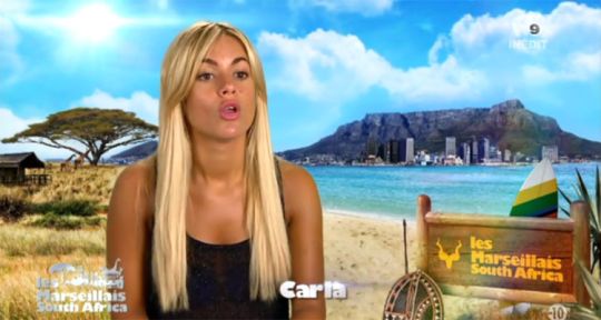 Les Marseillais : Carla seins nus, disputes en chaîne et des audiences en hausse pour W9