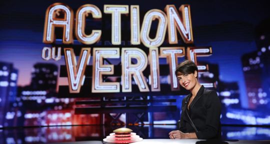 Action ou vérité (TF1) : quelle audience pour la première d’Alessandra Sublet ?