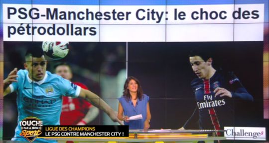 Touche pas à mon sport : PSG / Manchester City, le choc des « pétro-dollars » moqué par les internautes
