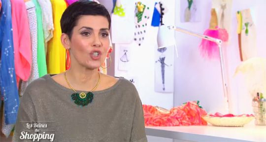 Les Reines du shopping : Sodany, Nathalie, Julie, Dominique, Sabrina vont être « Tendance avec un sweat » devant Cristina Cordula