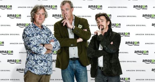 Après Top Gear, la date du retour de Jeremy Clarkson, James May et Richard Hammond confirmée