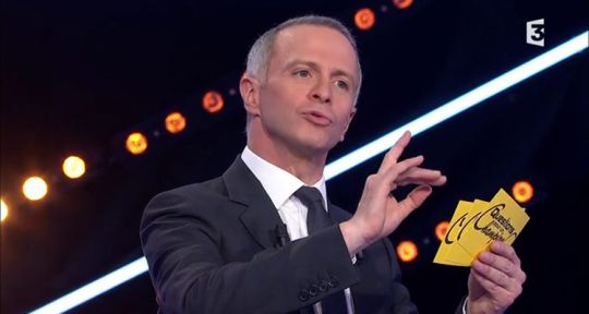 Questions pour un champion : Samuel Etienne repasse au dessus de la barre des 10% au lendemain des attentats de Bruxelles