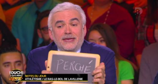 Touche pas à mon sport : Renaud Lavillenie est « perché » selon Pascal Praud, Estelle Denis en hausse 