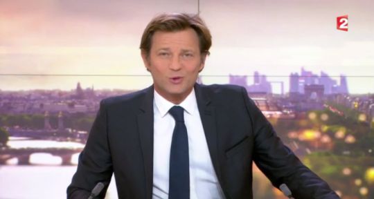 Les JT les plus performants du 25 mars : Jean-Pierre Pernaut et Anne-Claire Coudray perdent du terrain, Laurent Delahousse en nette hausse