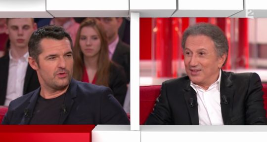 Vivement dimanche : Michel Drucker essuie un revers avec Arnaud Ducret