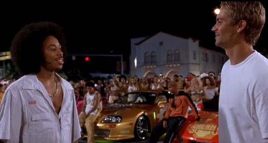 Fast & Furious : Paul Walker, Vin Diesel, Michelle Rodriguez et Lucas Black passent six heures sur TMC 