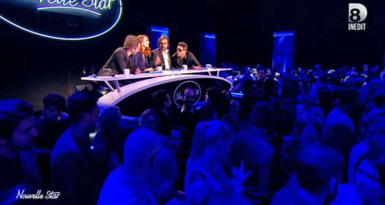 Nouvelle Star 2016 : audiences au plus bas pour l’épreuve du feu, D8 battue par W9 et TMC