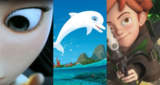 Miraculous Ladybug, Robin des bois, Oum le dauphin blanc : les dessins animés préférés des enfants sont sur TF1