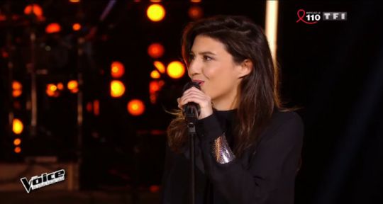 The Voice, la suite : Sarah Caillibot (saison 2) de retour sur scène, TF1 en repli