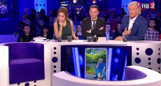 On n’est pas couché : Laurent Ruquier leader en hausse avec Patrick Sébastien et Diane Kruger