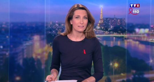 Audiences JT (dimanche 3 avril 2016) : Anne-Claire Coudray leader en hausse sur tous les fronts, Laurent Delahousse et Nathalie Renoux progressent