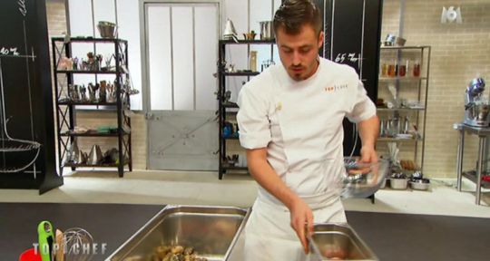 Top Chef 2016 : Pierre Eon éliminé, l’audience de M6 reste stable