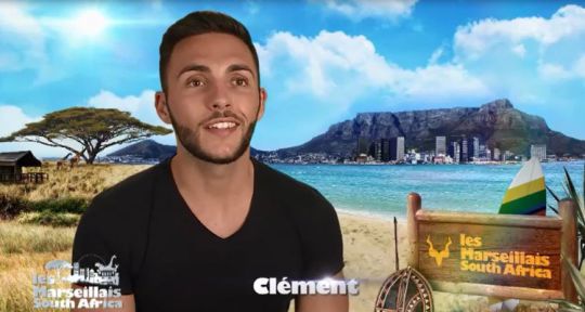 Clément (Les Marseillais South Africa) : « Ça a été plus facile de s’entendre avec les anciens »