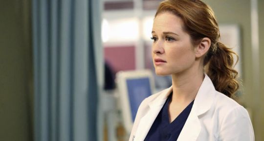 Sarah Drew (Grey’s Anatomy) :« April ne peut pas concevoir que Dieu lui prenne son enfant »