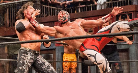 Nadir Mohammedi : « La Lucha Underground est un mélange de Breaking Bad et de catch »