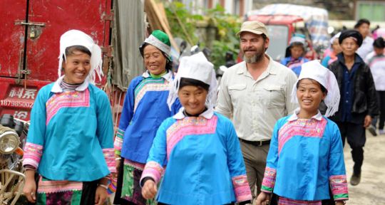 Rendez-vous en terre inconnue : Clovis Cornillac en Chine du Sud, à la rencontre de la communauté des Miao