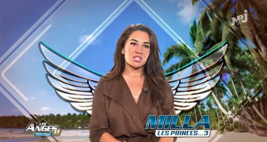 Les Anges 8 : Milla rejetée par le groupe à cause de Nikola, record d’audience pour NRJ12