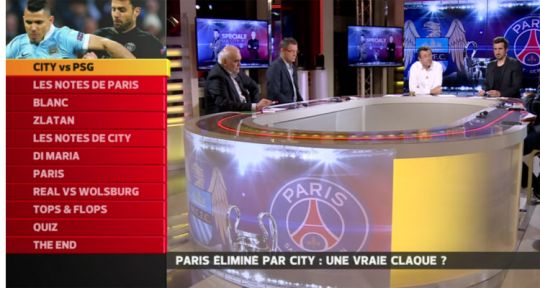 Manchester City / PSG permet à L’Equipe 21 d’attirer jusqu’à 604 000 amateurs