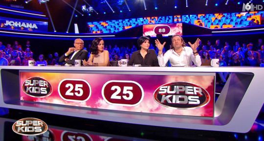 SuperKids : situation délicate pour M6 après une deuxième émission boudée