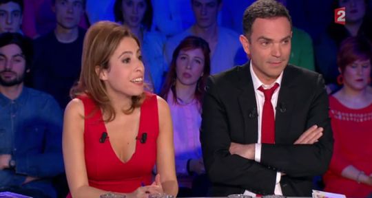 On n’est pas couché : Pierre Gattaz, Gérald de Palmas, François Ruffin, Manu Payet, Julien Boisselier et Chloé Lambert face à Léa Salamé et Yann Moix