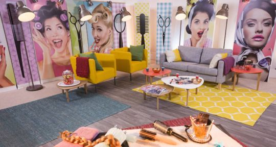 5 salons qui décoiffent : Myrianne compte sur ses 35 ans d’expérience pour remporter la première semaine de compétition
