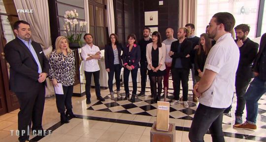 Top Chef (saison 7) : Xavier Pincemin sacré vainqueur, la finale gagne en puissance