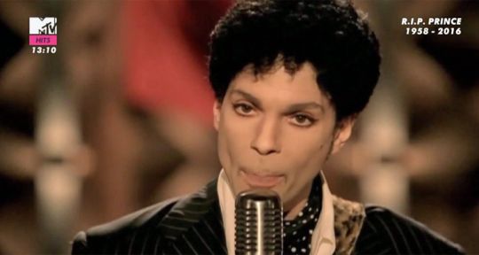 Décès de Prince : hommages et déprogrammations des chaines avec « Secrets d’une légende » et « Best of »