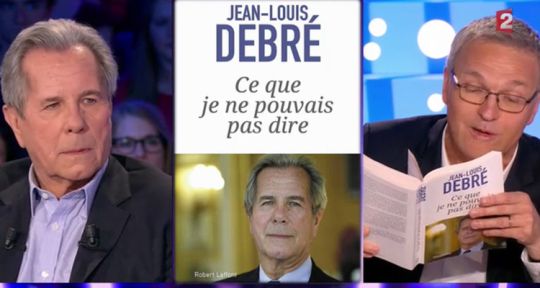 On n’est pas couché : Laurent Ruquier et les confidences de Jean-Louis Debré trop forts pour The Voice, la suite